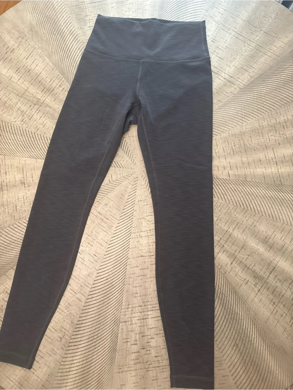 lululemon athletica Women's High-Rise Leggings in Charcoal Gray